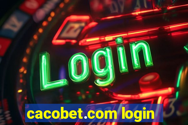 cacobet.com login